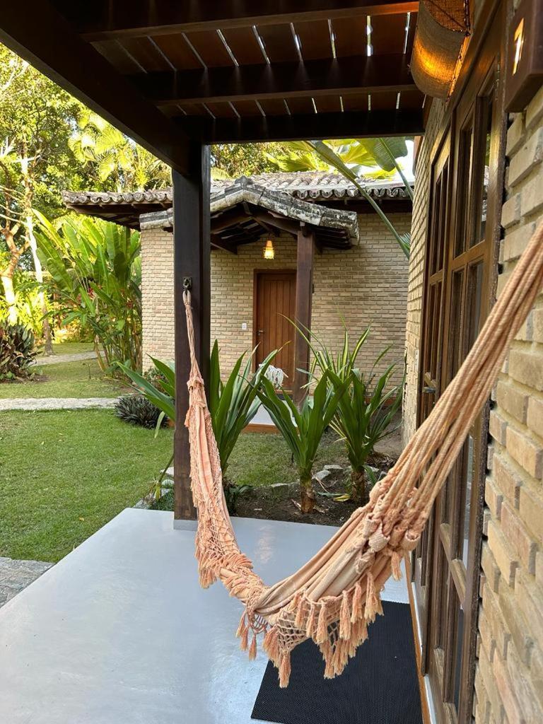 Pousada Santo Mar Porto Seguro Exterior foto