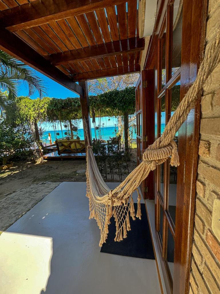 Pousada Santo Mar Porto Seguro Exterior foto